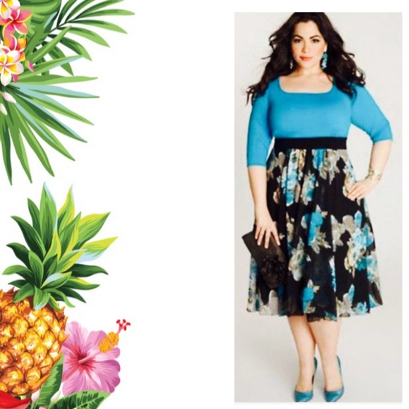 IN STOCK NOW!!! Dresses & Skirts - Plus Size Womens, Evening Party, cocktail dress